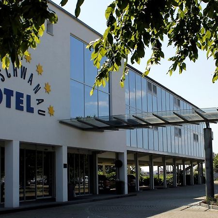 Hotel Schwanau Garni Luaran gambar