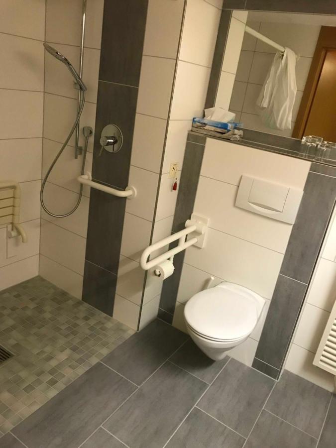 Hotel Schwanau Garni Luaran gambar