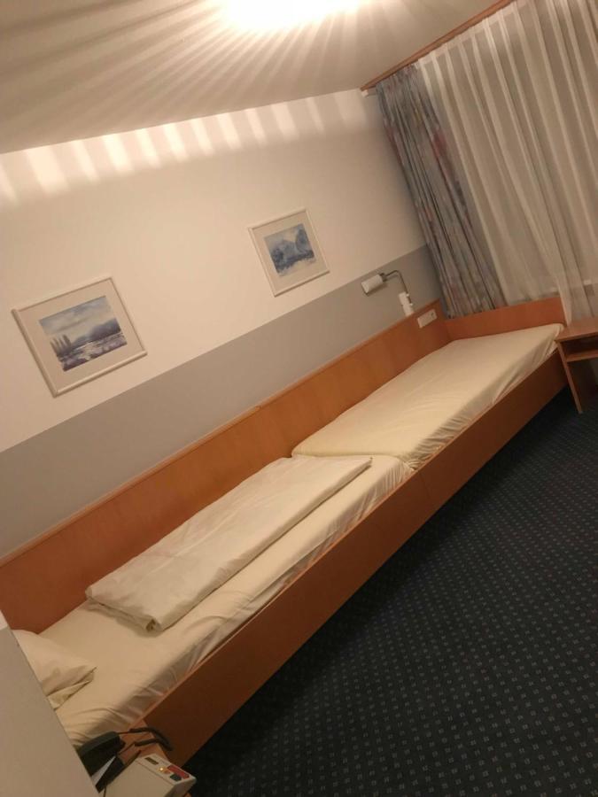 Hotel Schwanau Garni Luaran gambar