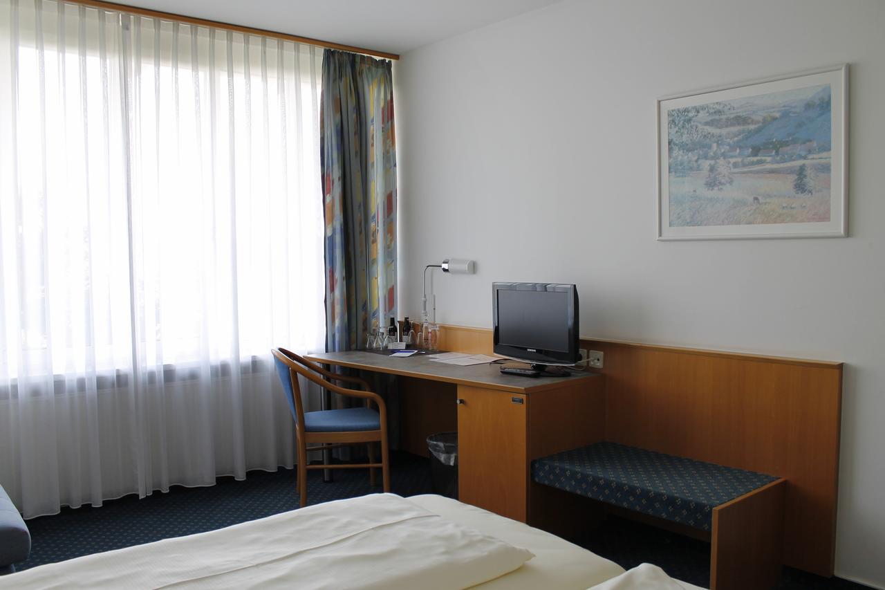 Hotel Schwanau Garni Luaran gambar