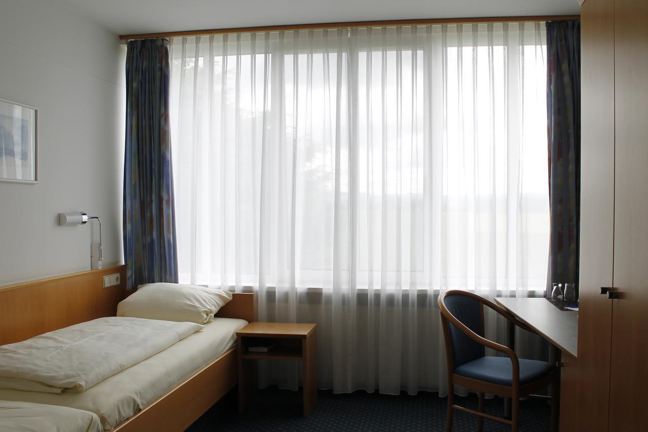 Hotel Schwanau Garni Luaran gambar