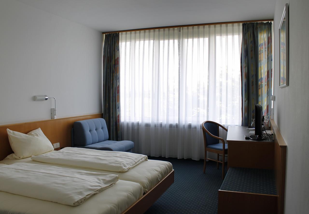 Hotel Schwanau Garni Luaran gambar