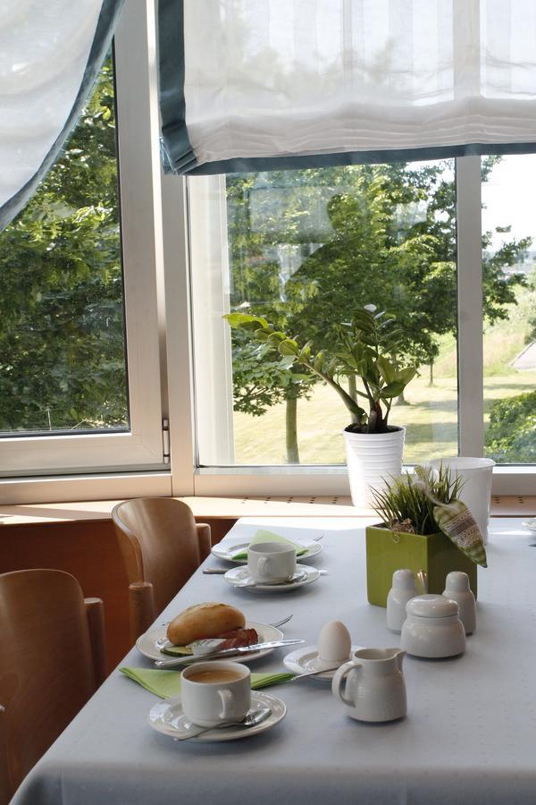 Hotel Schwanau Garni Luaran gambar
