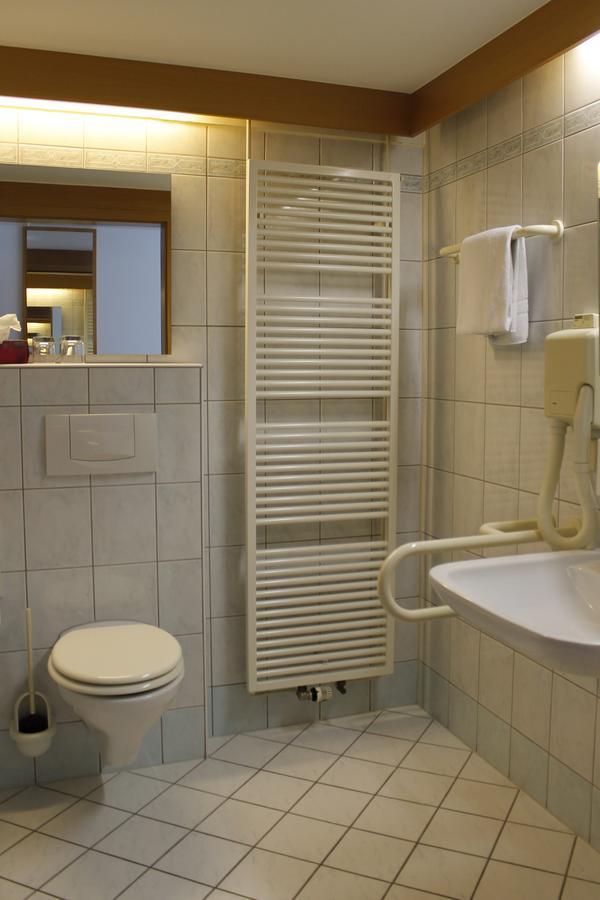 Hotel Schwanau Garni Luaran gambar